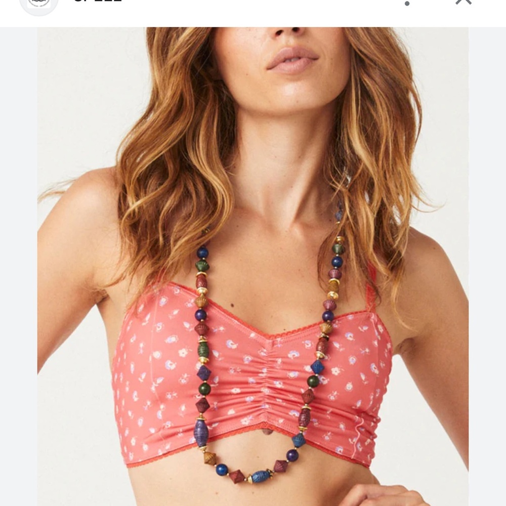 Spell Sunshine Bandit Bralette